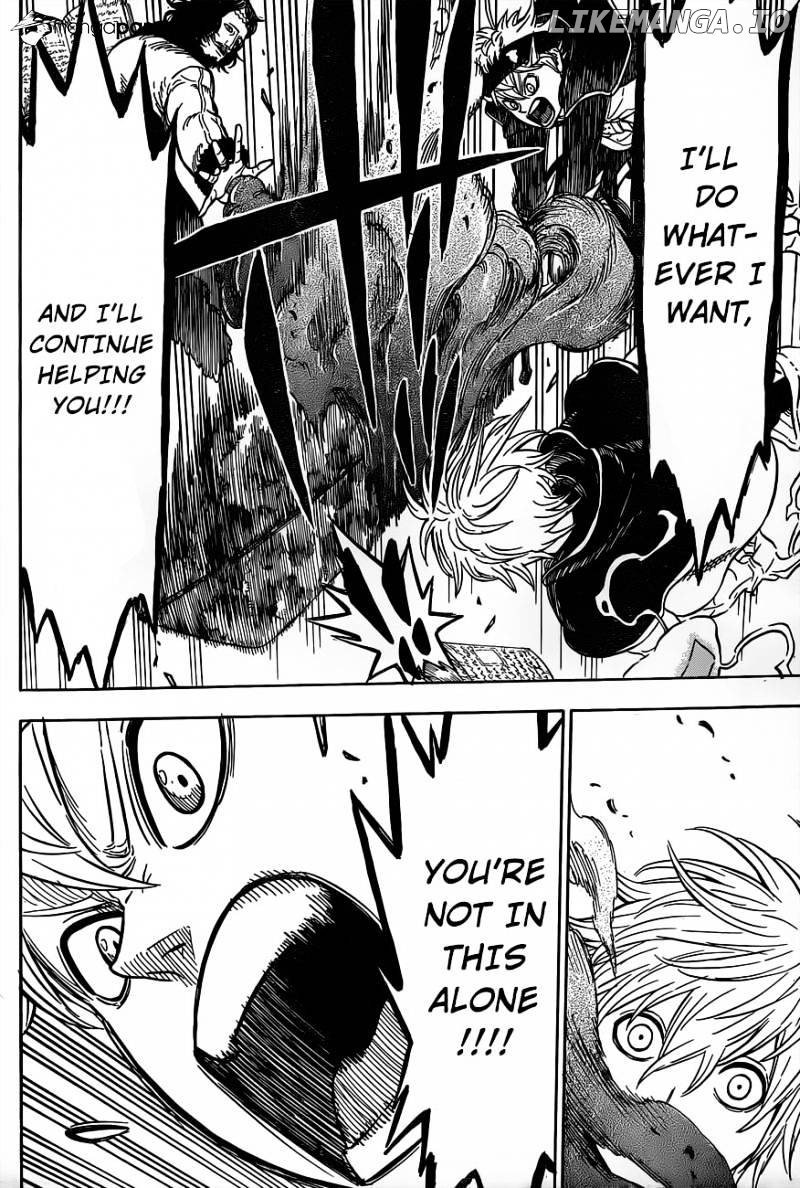 Black Clover chapter 15 image 04
